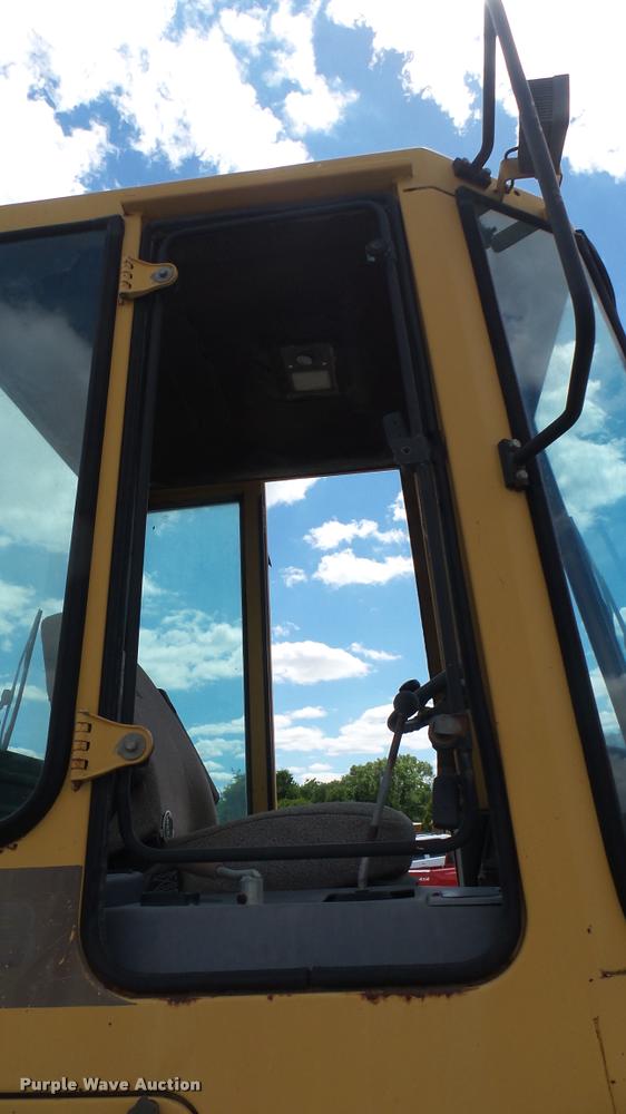 image for item DA7918 1990 Fiat-Allis FR10B wheel loader