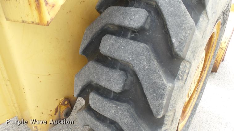 image for item DA7918 1990 Fiat-Allis FR10B wheel loader