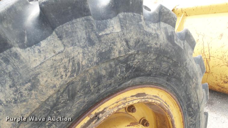 image for item DA7918 1990 Fiat-Allis FR10B wheel loader