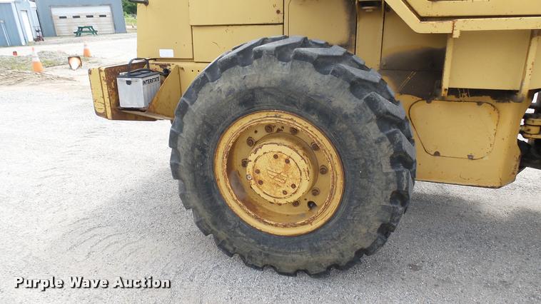 image for item DA7918 1990 Fiat-Allis FR10B wheel loader