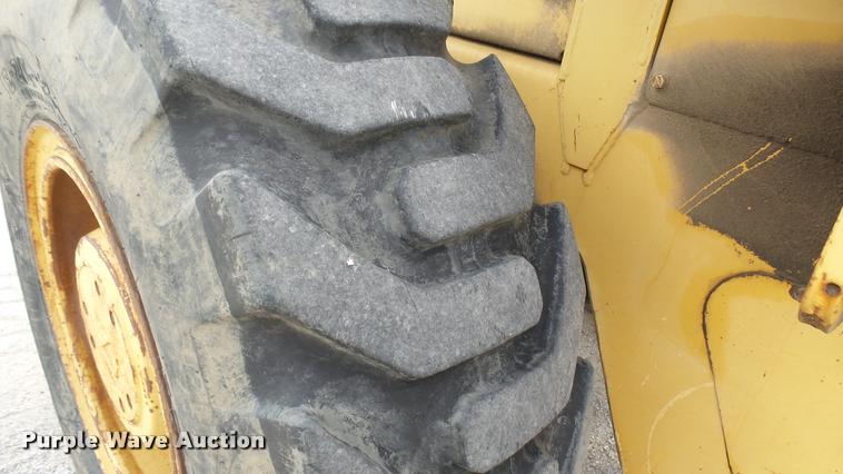 image for item DA7918 1990 Fiat-Allis FR10B wheel loader