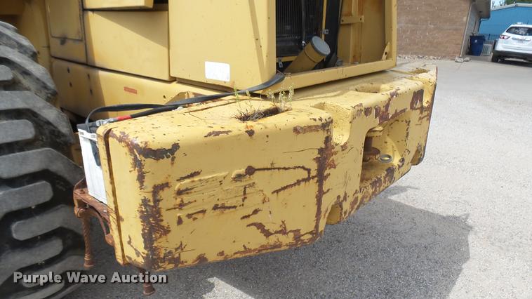 image for item DA7918 1990 Fiat-Allis FR10B wheel loader