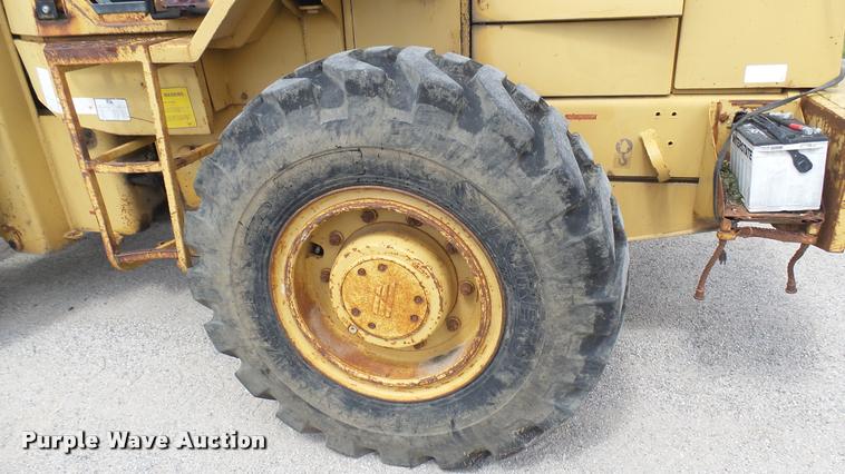 image for item DA7918 1990 Fiat-Allis FR10B wheel loader