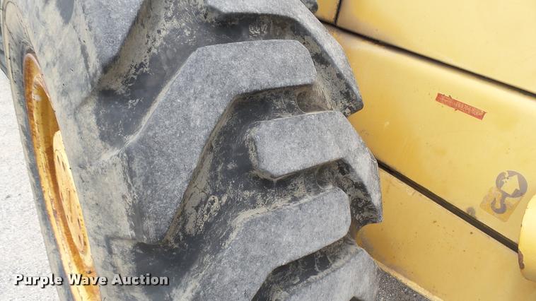 image for item DA7918 1990 Fiat-Allis FR10B wheel loader