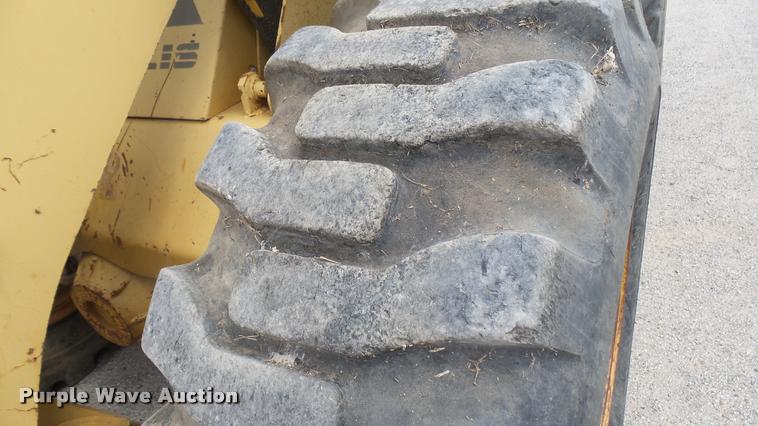 image for item DA7918 1990 Fiat-Allis FR10B wheel loader