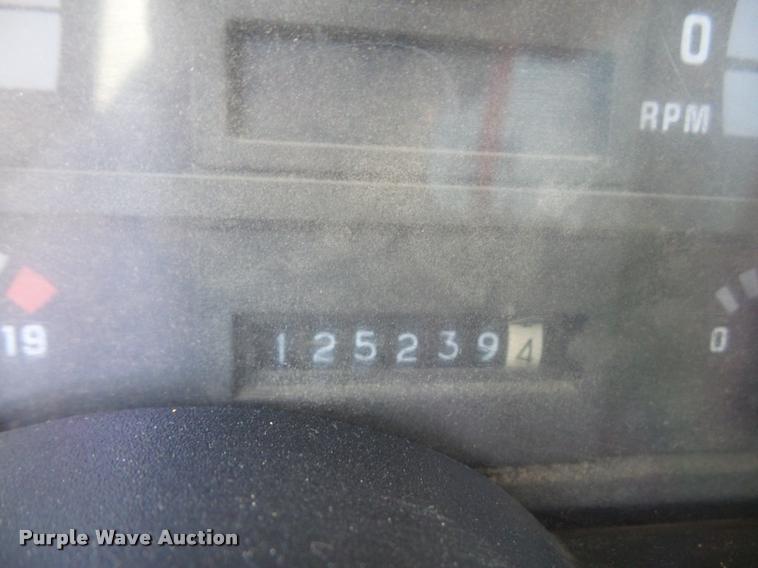 image for item DA8066 1991 GMC C7000 TopKick flatbed truck