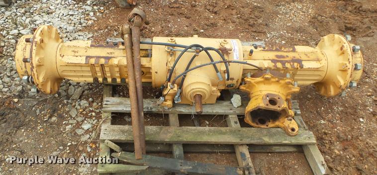 image for item DA9185 Case 580 Super L parts