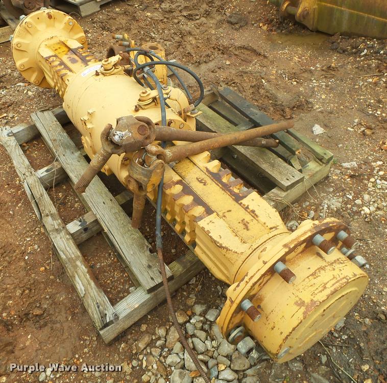 image for item DA9185 Case 580 Super L parts