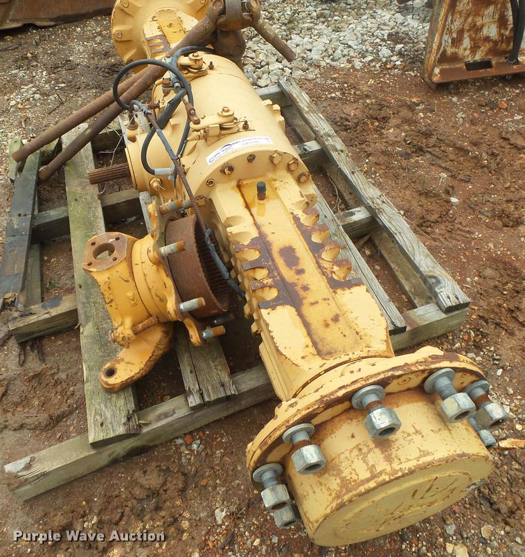 image for item DA9185 Case 580 Super L parts