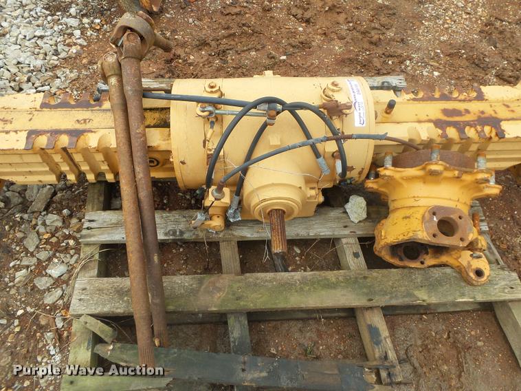 image for item DA9185 Case 580 Super L parts