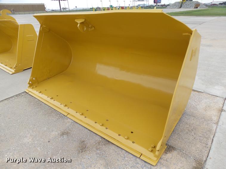 image for item DB0154 Caterpillar 950G loader bucket