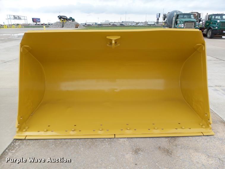 image for item DB0154 Caterpillar 950G loader bucket