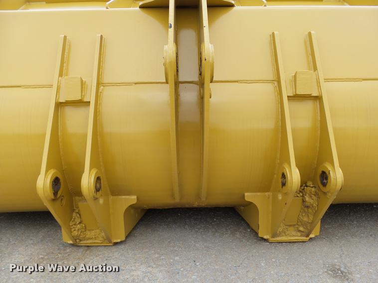 image for item DB0154 Caterpillar 950G loader bucket