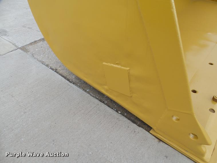 image for item DB0154 Caterpillar 950G loader bucket