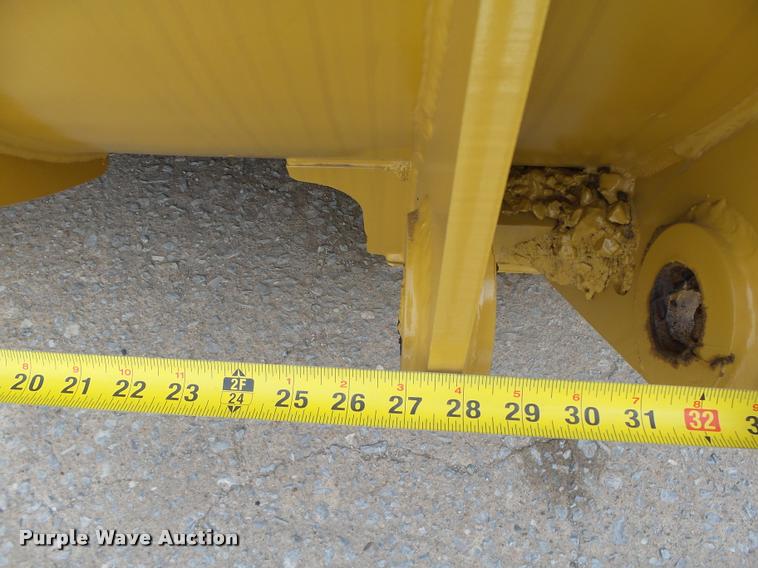 image for item DB0154 Caterpillar 950G loader bucket