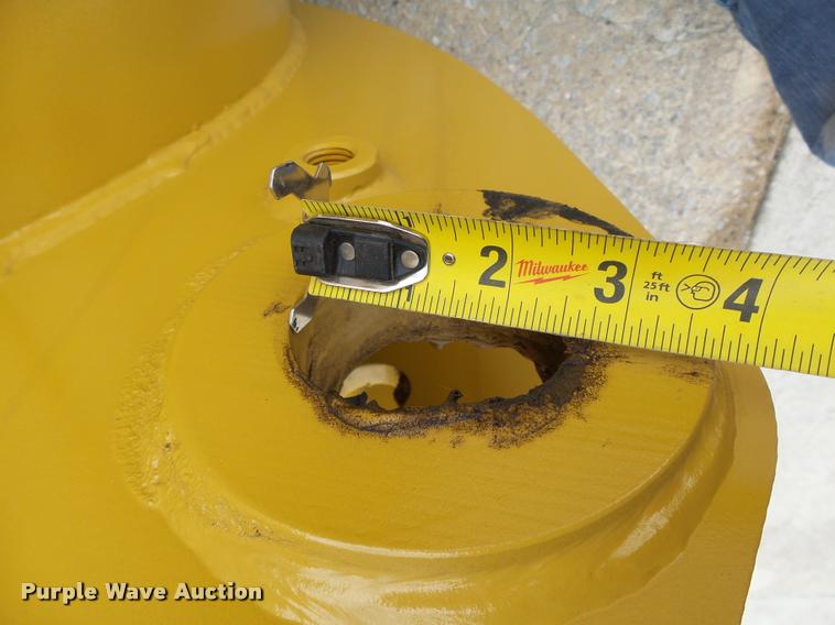 image for item DB0154 Caterpillar 950G loader bucket