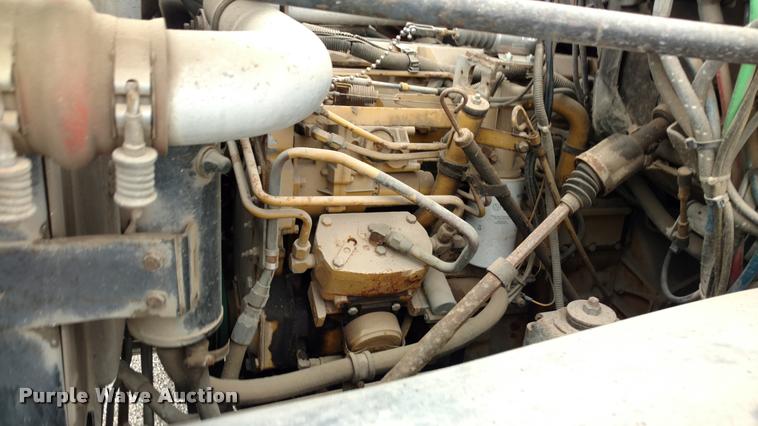 image for item DB0962 1991 GMC TopKick bucket truck