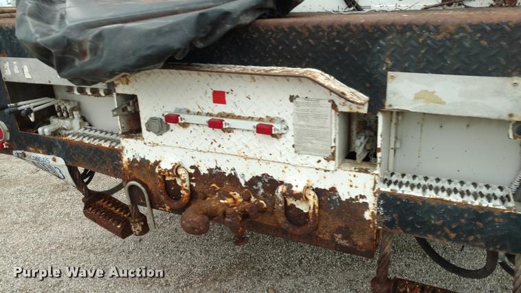 image for item DB0962 1991 GMC TopKick bucket truck