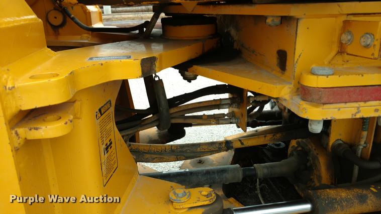 image for item DB0963 1989 John Deere 544E wheel loader
