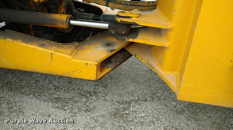 image for item DB0963 1989 John Deere 544E wheel loader