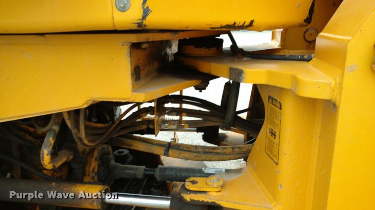 image for item DB0963 1989 John Deere 544E wheel loader