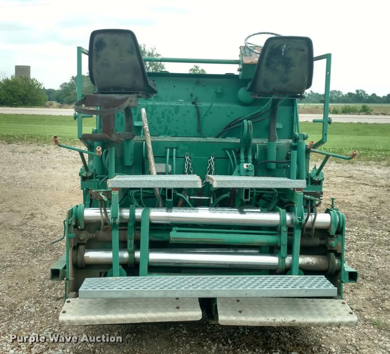 image for item DB0975 Barber Greene BG200 paver