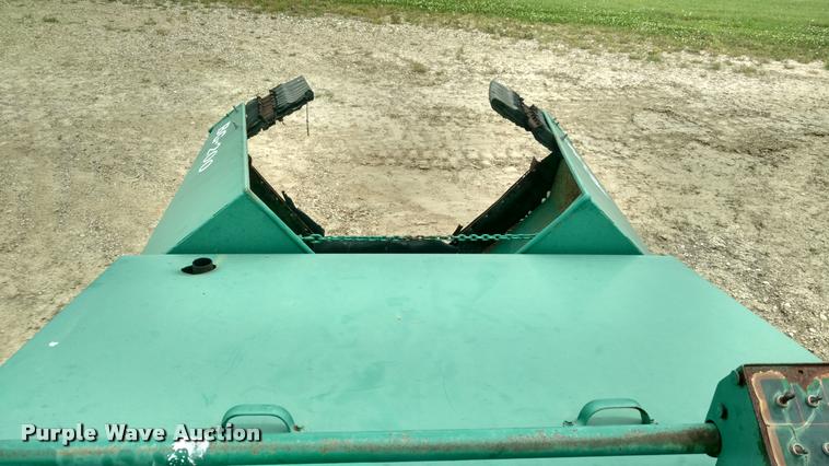 image for item DB0975 Barber Greene BG200 paver