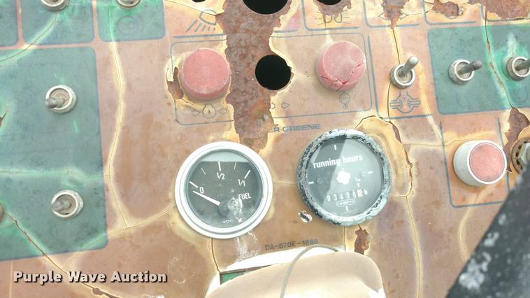 image for item DB0975 Barber Greene BG200 paver