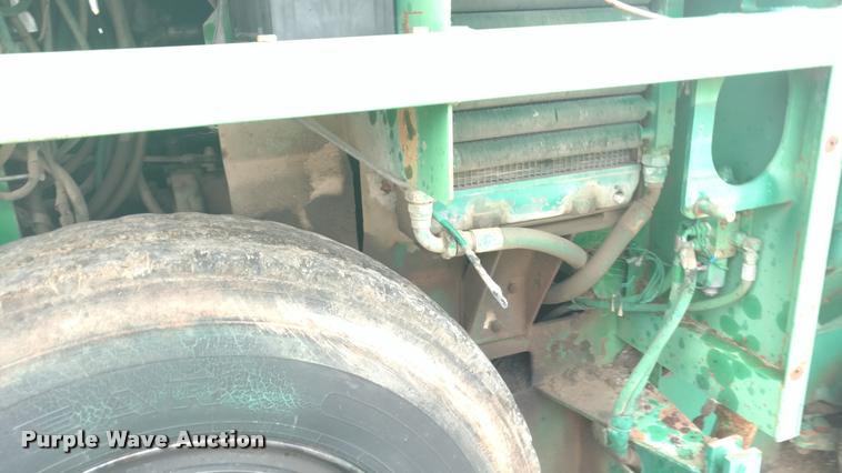 image for item DB0975 Barber Greene BG200 paver