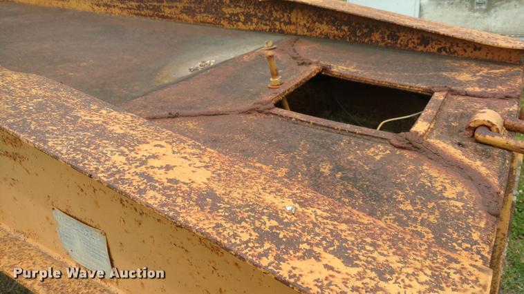 image for item DB0976 1948 Rogers equipment trailer