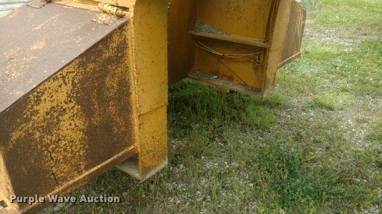 image for item DB0976 1948 Rogers equipment trailer