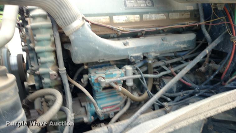 image for item DB0988 1994 International 9400 dump truck