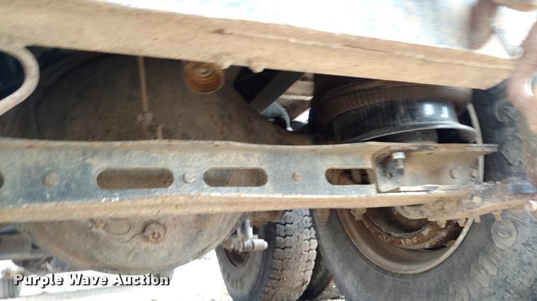 image for item DB0988 1994 International 9400 dump truck