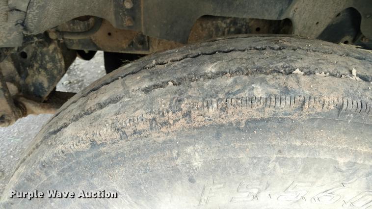 image for item DB0988 1994 International 9400 dump truck