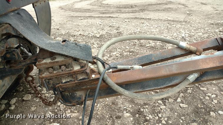 image for item DB0989 1998 Clement ZASTT1S end dump trailer