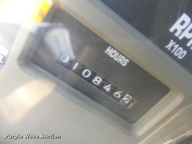 image for item DB1327 2002 International 4900 dump truck