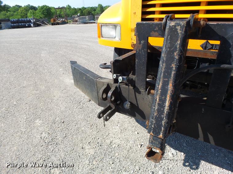 image for item DB1328 2002 International 4900 dump truck