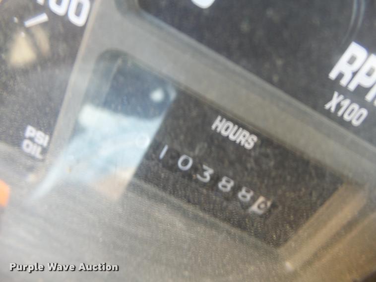 image for item DB1328 2002 International 4900 dump truck