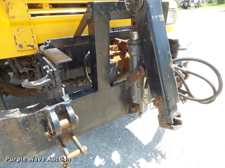 image for item DB1330 2002 International 4900 dump truck