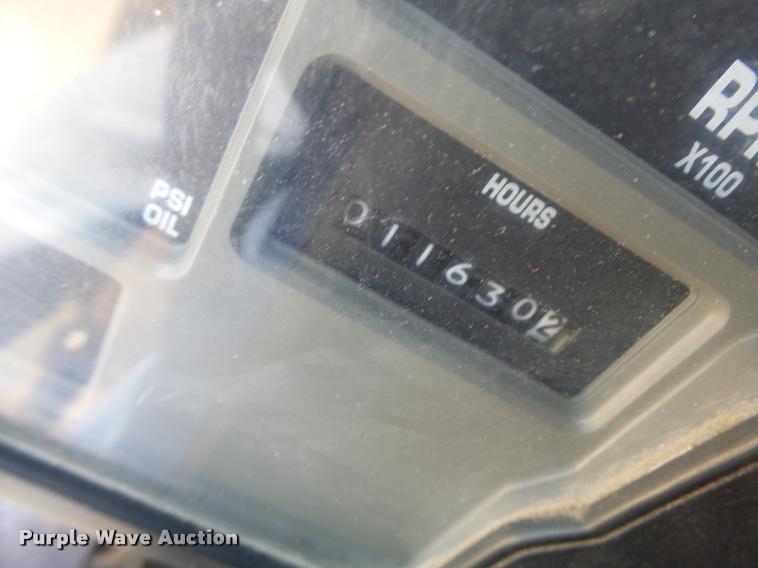 image for item DB1330 2002 International 4900 dump truck