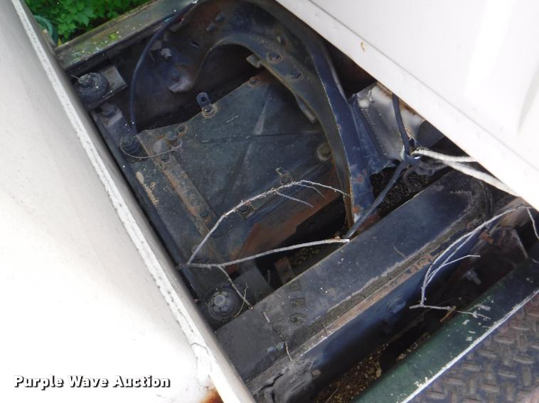 image for item DB3992 1974 Ford 9000 crane truck