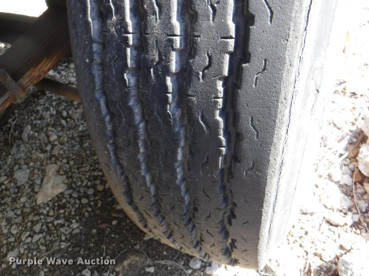 image for item DB3992 1974 Ford 9000 crane truck