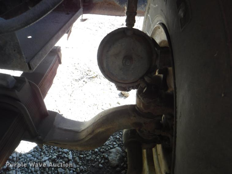 image for item DB3992 1974 Ford 9000 crane truck