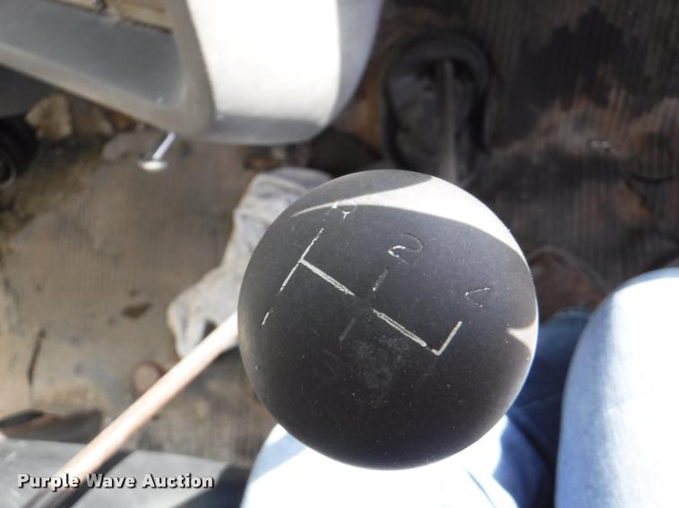 image for item DB3992 1974 Ford 9000 crane truck