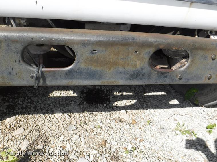 image for item DB3992 1974 Ford 9000 crane truck