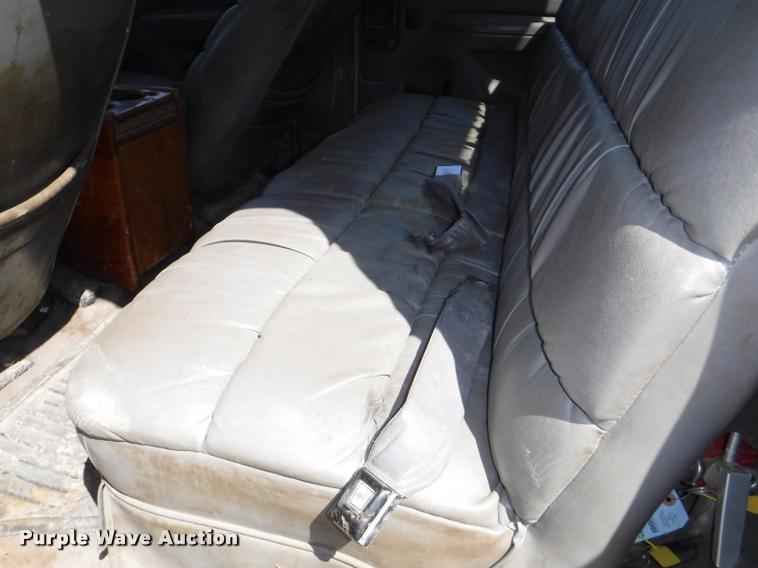 image for item DB3995 1997 Ford F350 XLT Crew Cab utility truck