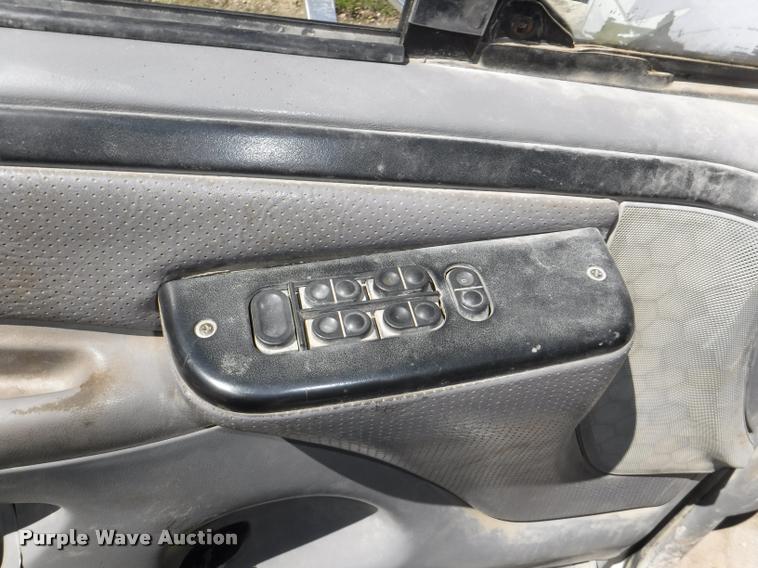 image for item DB3995 1997 Ford F350 XLT Crew Cab utility truck