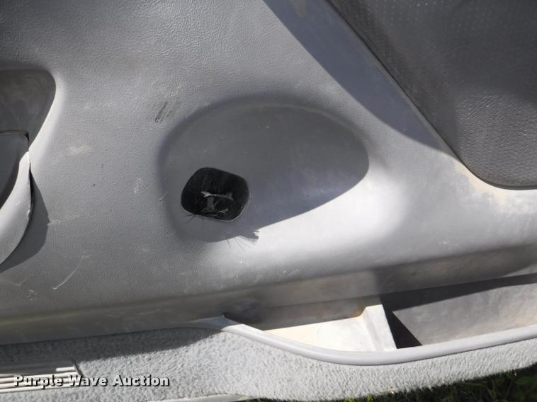 image for item DB3995 1997 Ford F350 XLT Crew Cab utility truck