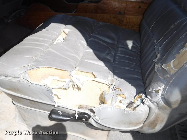 image for item DB3995 1997 Ford F350 XLT Crew Cab utility truck