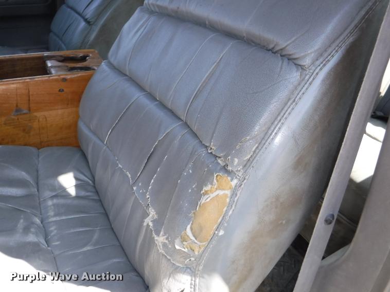 image for item DB3995 1997 Ford F350 XLT Crew Cab utility truck